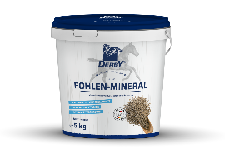 DERBY Fohlen-Mineral